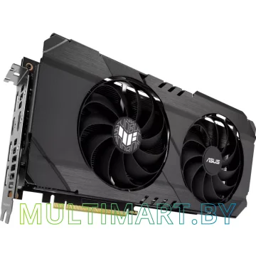 Видеокарта ASUS TUF Gaming GeForce 3050 OC 8GB GDDR6 (TUF-RTX3050-O8G-GAMING) картинка 6